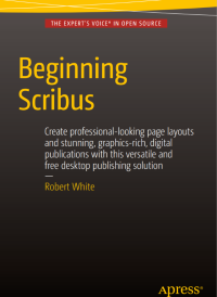 Eksemplar yang tidak tersedia Image of Beginning Scribus