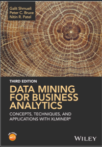 Eksemplar yang tidak tersedia Image of DATA MINING FOR BUSINESS ANALYTICS
