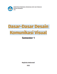 Eksemplar yang tidak tersedia Image of Desain komunikasi Visual